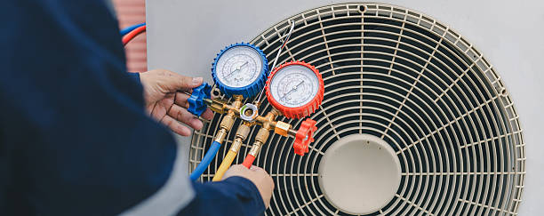 Trusted Air Conditioning Repair service in Danielson, CT - Leonard HVAC